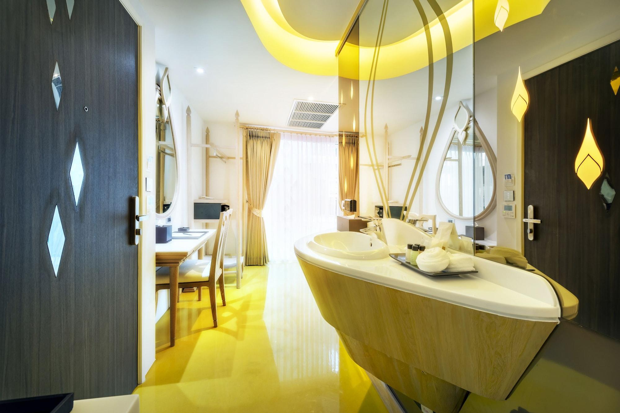 Anajak Bangkok Hotel - Sha Plus Exteriör bild